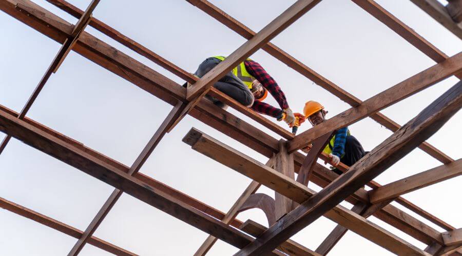 Professional New roof installation in Fort Hall, ID